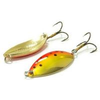 Купить Блесна колеб. Mister Cro КРОКОДИЛ, 45/ 8 FTR арт. MCSKR458FTR