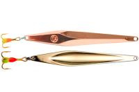 Купить Блесна вертикальная Nils Master Dueler, 75мм, 9г, 003 C/B арт. 6416311860037