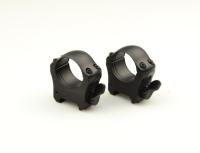 Купить Быстросъемные кольца MAK на Weaver, диаметр 30мм, BH12мм  5250-3012 арт. 1108085