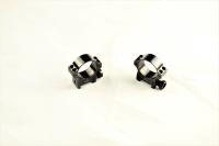 Купить Кольца Rusan быстросъемные Weaver на 30мм H10 на винтах  (050-30-10-M) арт. 1107920