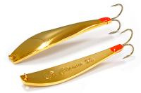 Купить Блесна вертикальная ECOPRO Clown,  65мм, 13г,  G, Двойник арт. EPSCS65G