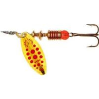 Купить Блесна вращ. Lukris SPARK Lun, 2, OR арт. PSP2OR