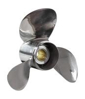 Купить Винт гребной Suzuki DF325A/350A;3x15-1/2x22.5FL передний, стальной арт. 5850098L10000