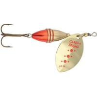 Купить Блесна вращ. Lukris CARES, 4, OR арт. PCA4OR