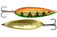 Купить Блесна колеблющаяся LureMax Paragon 75мм., 26 г., 06,White eye арт. LSPR75-06