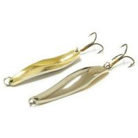 Купить Блесна колеб. Mister Cro ПРОХОРОВКА, 80/26  S/G арт. MCSPX8026S/G