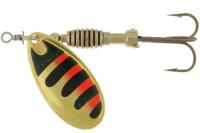 Купить Блесна вращ. Rublex Celta, № 4, ONR арт. RCE4ONR