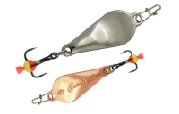 Купить Блесна вертикальная ECOPRO Favorite, 50мм, 6г,S/C арт. EPVJFT50S/C