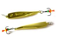 Купить Блесна вертикальная ECOPRO Legenda, 80мм, 12г,  G арт. EPVJLT80G