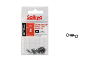 Купить Вертлюг Saikyo SA-102-04 - 10 шт арт. SA-102-04