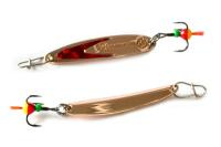 Купить Блесна вертикальная ECOPRO Судачья красн.флекс, 40мм, 4г, CRF арт. EPSST40CRF