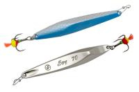 Купить Блесна вертикальная ECOPRO Spy 60 мм 10г, BUS арт. EPVJSP60BUS