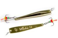 Купить Блесна вертикальная ECOPRO Alaskan, 70мм, 11г,  G арт. EPVJAT70G