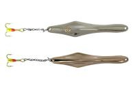 Купить Блесна вертикальная Nils Master Jalo, 75мм, 12г, 002 S/C арт. 6416311110026