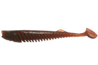 Купить Мягк.приманки LureMax VISHNU 4''/9 см, 003 - Motor Oil (5шт) арт. LSVH4-05-003