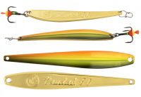 Купить Блесна вертикальная ECOPRO Vandal, 60мм, 5г, FRG арт. EPSVT60FRG