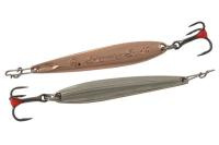 Купить Блесна вертикальная ECOPRO Shprot  - S, 40мм,  2,5г,S/C арт. EPVJSHT40S/C