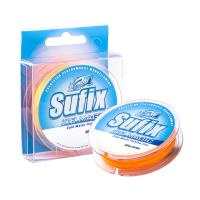 Купить Леска зимняя SUFIX Ice Magic 50 м желто-оранжевая 0,280 мм 6,6 кг арт. SIM280O50