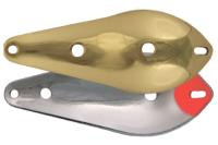 Купить Блесна колеблющаяся LureMax Atom  65мм., 16 г., 48 арт. LWSAM65/16-48