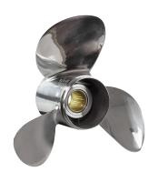 Купить Винт гребной Suzuki DF325A/350A;3x15-1/2x21FL передний, стальной арт. 5850098L00000