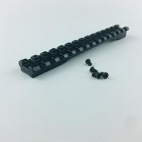 Купить Планка Rusan Picatinny Military Mauser K98,Zastava M48 (без болтов, с отверстиями B=105)  010-38 арт. 1107823