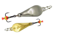 Купить Блесна вертикальная ECOPRO Favorite, 50мм, 6г,S/G арт. EPVJFT50S/G