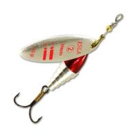 Купить Блесна вращ. Lukris ESLA, 2  PR арт. PES2PR