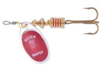 Купить Блесна вращ. Lukris REDER Iris, 3, PMR арт. PREM3PMR