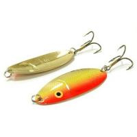 Купить Блесна колеб. Mister Cro ЧЕРНОСПИНКА, 65/21 GFR арт. MCSCHE6521GFR