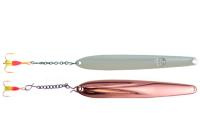 Купить Блесна вертикальная Nils Master Hanski, 60мм, 10г, 002 S/C арт. 6416311920021