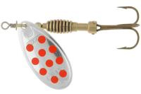 Купить Блесна вращ. Rublex Celta, № 4, APR арт. RCE4APR