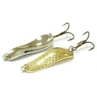 Купить Блесна колеб. Mister Cro КОБРА, 50/13  G/S арт. MCSKB5013G/S