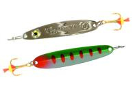 Купить Блесна вертикальная ECOPRO Судачья с глазом, 60мм, 10г, BIL  золот.крюч. арт. EPSSGT60EBIL