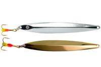 Купить Блесна вертикальная Nils Master Raptor, 50мм, 5,6г, 001 S/B арт. 6416311740018