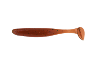 Купить Мягк.приманки LureMax SLIM SHAD 4''/10 см, LSSLS4-05-005 Teriyaki Oil (5 шт.) арт. LSSLS4-05-005