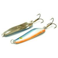 Купить Блесна колеб. Mister Cro УРАЛЬСКАЯ, 85/28 SBr арт. MCSUR8528SBr