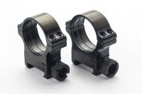 Купить Кольца Rusan быстросъемные Weaver на 30мм H14 на винтах  (050-30-14-M) арт. 1107835
