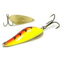 Купить Блесна колеб. Mister Cro АТОМ, 67/22 FTR арт. MCSAT6722FTR