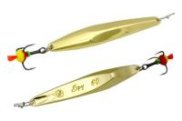 Купить Блесна вертикальная ECOPRO Spy 80мм 20г,  G арт. EPVJSP80G