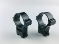 Купить Кольца Rusan Prism 11мм на 30мм H19  (011-11-30-19-V) арт. 1107840