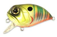 Купить Воблер Kosadaka BOXER XS 40F-PNT, 40мм, 8,5 г. плавающий арт. BxrxS40F-PNT