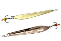 Купить Блесна вертикальная ECOPRO Killer, 90мм, 15г,G/C арт. EPVJKT90GC