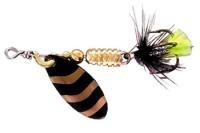 Купить Блесна вращ. Lukris MINI-Fly  Rayas 2 COBRE арт. PMIFR2C