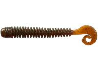 Купить Мягк.приманки LureMax CHEEKY WORM 3,5''/8,5см, LSCW35-005 Teriyaki Oil (10 шт.) арт. LSCW35-005