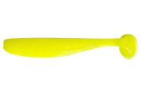 Купить Мягк.приманки LureMax SLIM SHAD 4''/10 см, LSSLS4-05-001 Chartreuse  (5 шт.) арт. LSSLS4-05-001