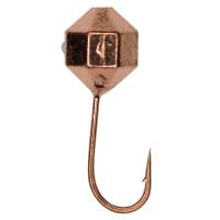 Купить Морм. ECOPRO Deluxe Полудиско 4мм, #003 гальв. 22001-040-003 K5 арт. 22001040003K5