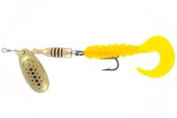 Купить Блесна вращ. Lukris ORY-GRUB, 3, ONR-V арт. BL1-POYG3ONR-V