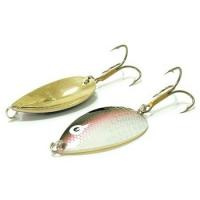 Купить Блесна колеб. Mister Cro ЛОЖКА, 47/12 SD арт. MCSLO4712SD