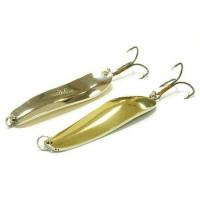 Купить Блесна колеб. Mister Cro УРАЛЬСКАЯ, 85/35  G/S арт. MCSUR8535G/S