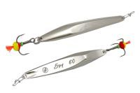 Купить Блесна вертикальная ECOPRO Spy 80мм 20г,  S арт. EPVJSP80S